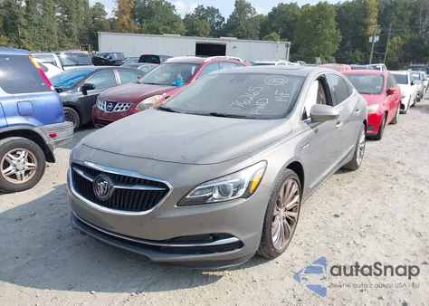 2017 Buick Lacrosse Premium z USA, uszkodzony, nr VIN 1G4ZR5SS2HU176265
